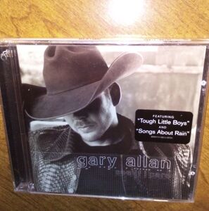 Gary Allan See If I Care 2003 MCA Nashville CD Sealed